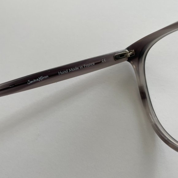 NEW Unworn Smoke x Mirrors Optical Glasses - Picture 4 of 11